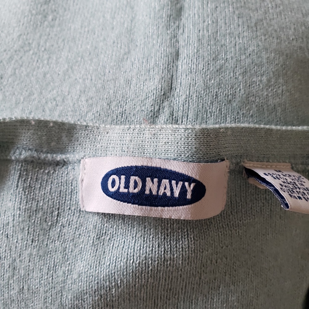 Old Navy Long Sleeve Top Size M - Picture 3 of 5